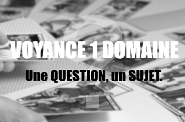 Voyance 1 domaine de qualité